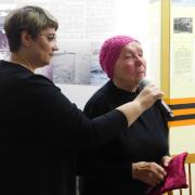 Орден А.П. Аверьянова передан его дочери