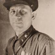 Ф.И. Греков, командир партизанского отряда "Боевые друзья"