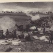 Карельский фронт. Наступление советской армии в 1944 году.