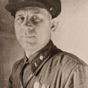 Ф.И. Греков, командир партизанского отряда