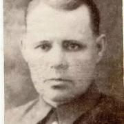 Командир партизанской бригады 