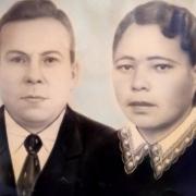 Родители - супруги Артемьевы