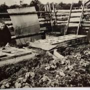 Работа в огороде