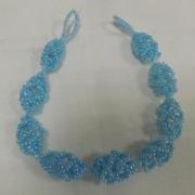 Бусы-бобошки. Бисер. Плетение. Автор Нуждина Г.Н.